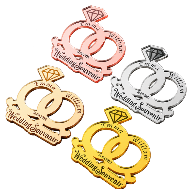 Wedding Rings